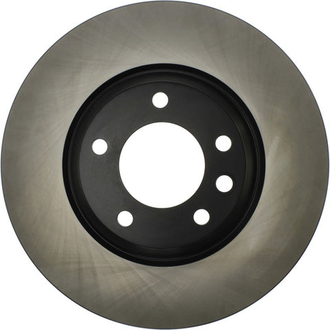 Centric Premium 03-18 Porsche Cayenne Front Right CRYO-STOP Rotor - 125.33091CRY