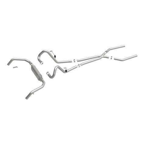 MagnaFlow Sys C/B 67-73 GM F-Body Camaro - 15895