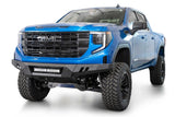 Addictive Desert Designs2022+ GMC 1500 Black Label Front Bumper - F480300010103