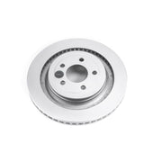 Power Stop 15-18 Ford Mustang Rear Evolution Geomet Coated Rotor - AR85160EVC