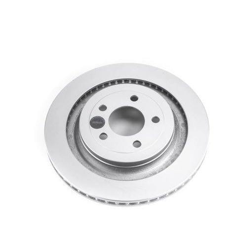 Power Stop 15-18 Ford Mustang Rear Evolution Geomet Coated Rotor - AR85160EVC