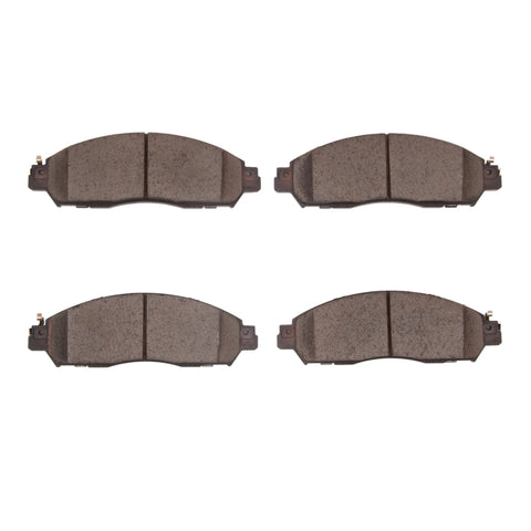 R1 18-25 Nissan Nv200 Front Optimum OE Brake Pads - 2551-2138-00