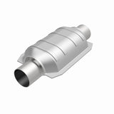 MagnaFlow Conv Universal 2.25 inch PC2 Front - 337105