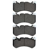 R1 07-26 Mercedes-Benz S600 Front Performance Sport Brake Pads - 2115-1291-00