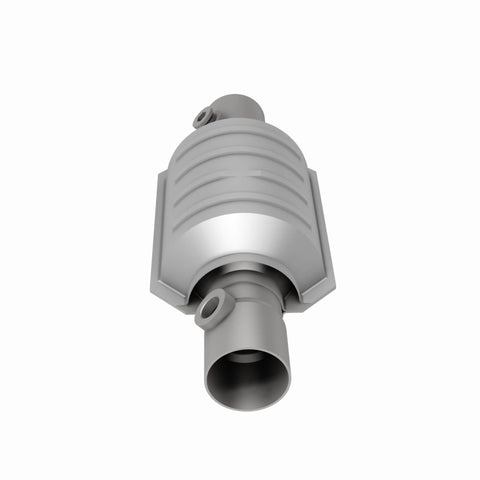 MagnaFlow Universal Catalytic Converter 2 Dual O2 Boss - 53164