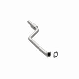 MagnaFlow Direct Fit Catalytic Converter BMW 3 07-08 Rear OEM - 49768