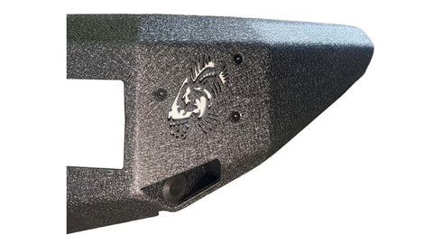 Fishbone Offroad 2019+ Ram 1500 Front Bumper - Black - FB22400