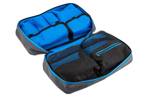 ARB Inflation Case Black Finish w/ Blue Highlights PVC Material Reflective Strips - ARB4297