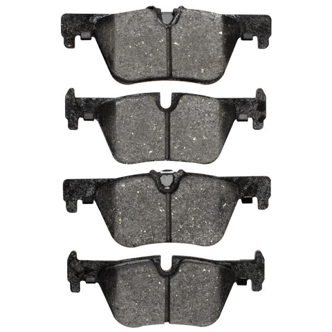 R1 12-21 BMW 428I Gran Coupe Rear Semi Met Brake Pads - 2311-1613-00