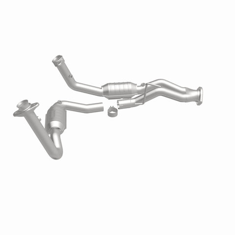 MagnaFlow Conv DF 07-08 Jeep G/C OEM - 49444