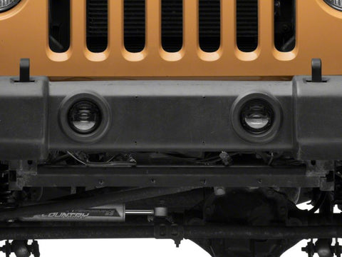 Raxiom 07-18 Jeep Wrangler JK Axial Series LED Fog Lights - J169676