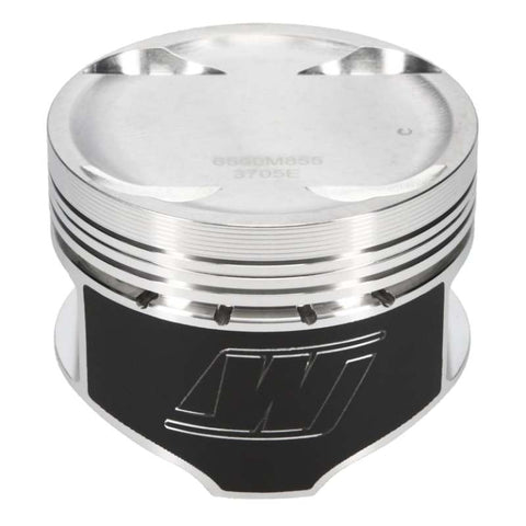 Wiseco Mits Turbo DISH -10cc 1.378 X 85.5 Piston Shelf Stock Kit - K560M855