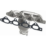 MagnaFlow Direct Fit Catalytic Converter 01-04 Kia Spectra 1.8L - 51500