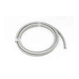 DeatschWerks 6AN SS Double Braided PTFE Hose 10 Feet - 6-02-0861-10