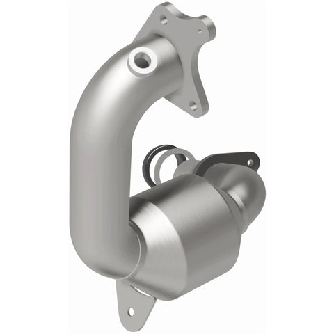 MagnaFlow Direct Fit Catalytic Converter 2011-2015 Juke L4 1.6 OEM Underbody - 52438