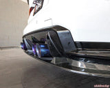 VR Performance BMW M3/M4 G8x Titanium Valvetronic Catback Exhaust With 102mm Tips - VR-G80-170T
