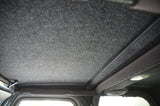 DV8 Offroad 07-18 Jeep Wrangler JK 2 Piece Fast Back Hard Top 4 Door - Black (DS Only) - HT07FB42