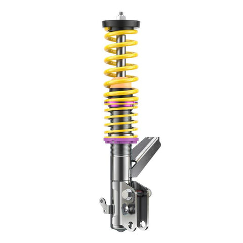KW Coilover Kit V2 Honda Civic (all excl. Hybrid)w/ 16mm (0.63) front strut lower mounting bolt - 15250007