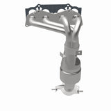 MagnaFlow Direct Fit Catalytic Converter 04-06 Toyota Highlander 2.4L - 51859