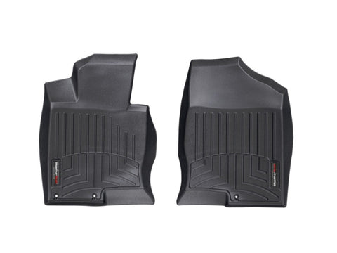 WeatherTech 12+ Hyundai Azera Front FloorLiner - Black - 444891