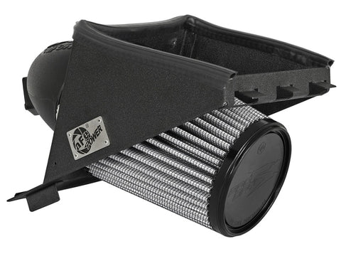 aFe POWER Magnum FORCE Stage-2 Pro DRY S Cold Air Intake System Ford Edge 09-14 3.5L - 51-12842