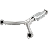 MagnaFlow Direct Fit Catalytic Converter Porsche 81 84 - 23794