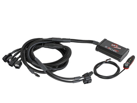 aFe Scorcher GT Power Module 09-19 Nissan GTR (R35) V6-3.8L (tt) - 77-46102