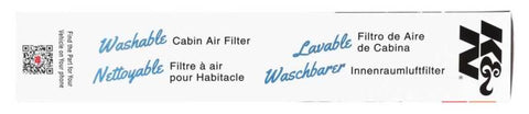 K&N Replacement Cabin Air Filter - VF4002
