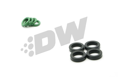 DeatschWerks 92-00 Honda Civic B/D/H / 91-01 Integra OBD I/II, B/D/H 2200cc Injectors (set of 4) - 16S-04-2200-4