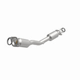 MagnaFlow Direct Fit Catalytic Converter 2009-2013 Cube 1.8 L Underbody - 52327
