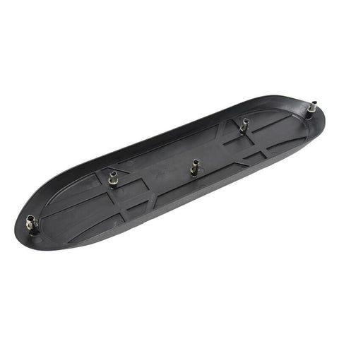 Westin Platinum 4 Replacement Service Kit w/ 18in pad - Black - 22-5002