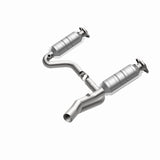 MagnaFlow Direct Fit Catalytic Converter Raider 2006 8 4.7L - 24398