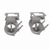 MagnaFlow 2018 Ford Mustang V8-5.0LGAS Exhaust Acc - 2.5in ID/OD - 304SS - Integrated V-Band Flanges - 10805