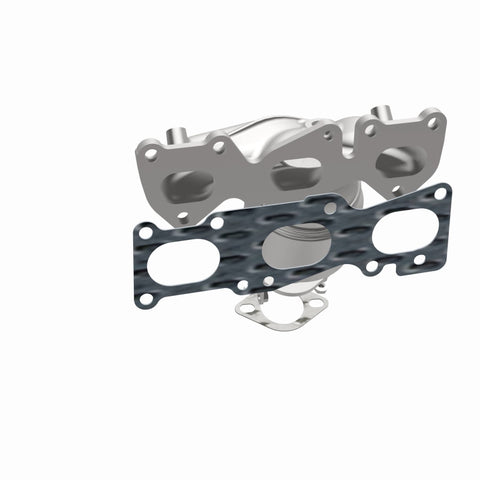 MagnaFlow Rear Converter Manifold Direct Fit 12-17 Hyundai Azera 3.3L - 52781