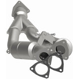 MagnaFlow Direct Fit Catalytic Converter 04-06 VW Touareg 3.2L - 51499