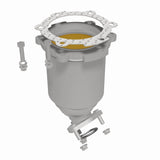 MagnaFlow Direct Fit Catalytic Converter OEM 04-06 Nissan Altima 3.5L Close Coupled - 52652