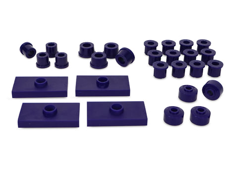 SuperPro Bushing Kit - KIT5100K