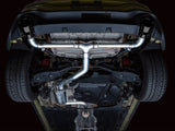 AWE Tuning 2022 VW GTI MK8 Touring Edition Exhaust - Diamond Black Tips - 3015-33658
