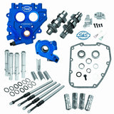 S&S Cycle 99-06 BT Chain Drive Cam Chest Kit - 510C - 330-0541