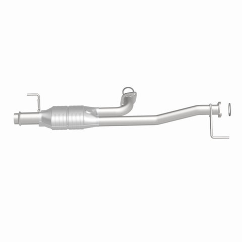 MagnaFlow Direct Fit Catalytic Converter 00-04 Tundra 4.7L Rear OEM - 49122