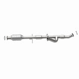 MagnaFlow Conv DF 00 Hyundai Sonata 2.5L - 23194