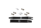 Diode Dynamics 05-09 Subaru Legacy Interior LED Kit Cool White Stage 1 - DD0537