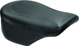 Mustang 04-21 Harley Sportster Standard Touring Passenger Seat - Black - 76503