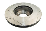 DBA 07-16 BMW 328i RWD Front Slotted Street Series Rotor - DBA2886S