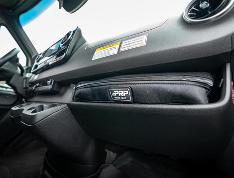 PRP 2019+ Mercedes Sprinter Van Dash Bag-Black - E124