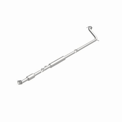 MagnaFlow Direct Fit Catalytic Converter 06-09 Eclipse 3.8L rear OEM (Not for sale in California) - 49152