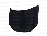 Seibon 06-08 VW GTI OEM Carbon Fiber Hood - HD0607VWGTI-OE