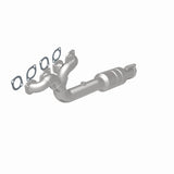 MagnaFlow Direct Fit Catalytic Converter 02-03 BMW 745i 4.4L D/S - 24192
