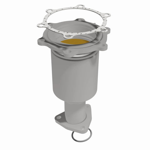 MagnaFlow Direct Fit Catalytic Converter 01-04 Pathfinder P/S frt OE - 49321