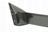 Seibon 03-05 Mitsubishi Lancer EVO VIII/IX OEM Carbon Fiber Rear Spoiler - RS0305MITEVO8